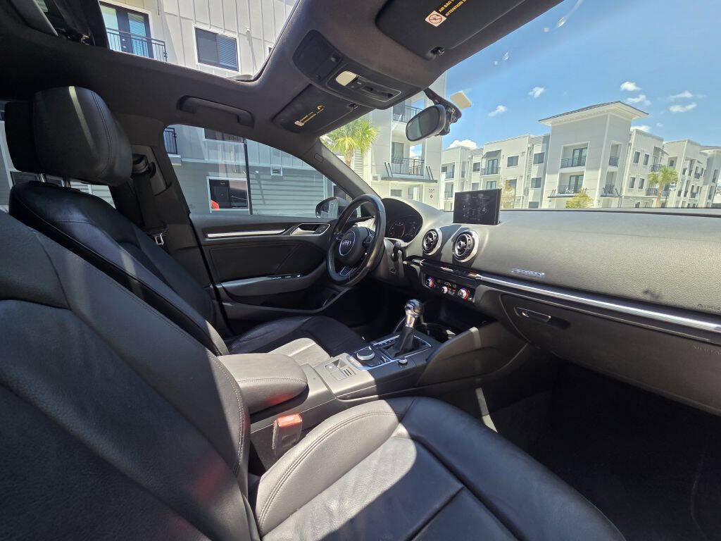 Used 2015 Audi A3 2.0T Premium Plus w/ Premium Plus Package AWD/4WD image 43