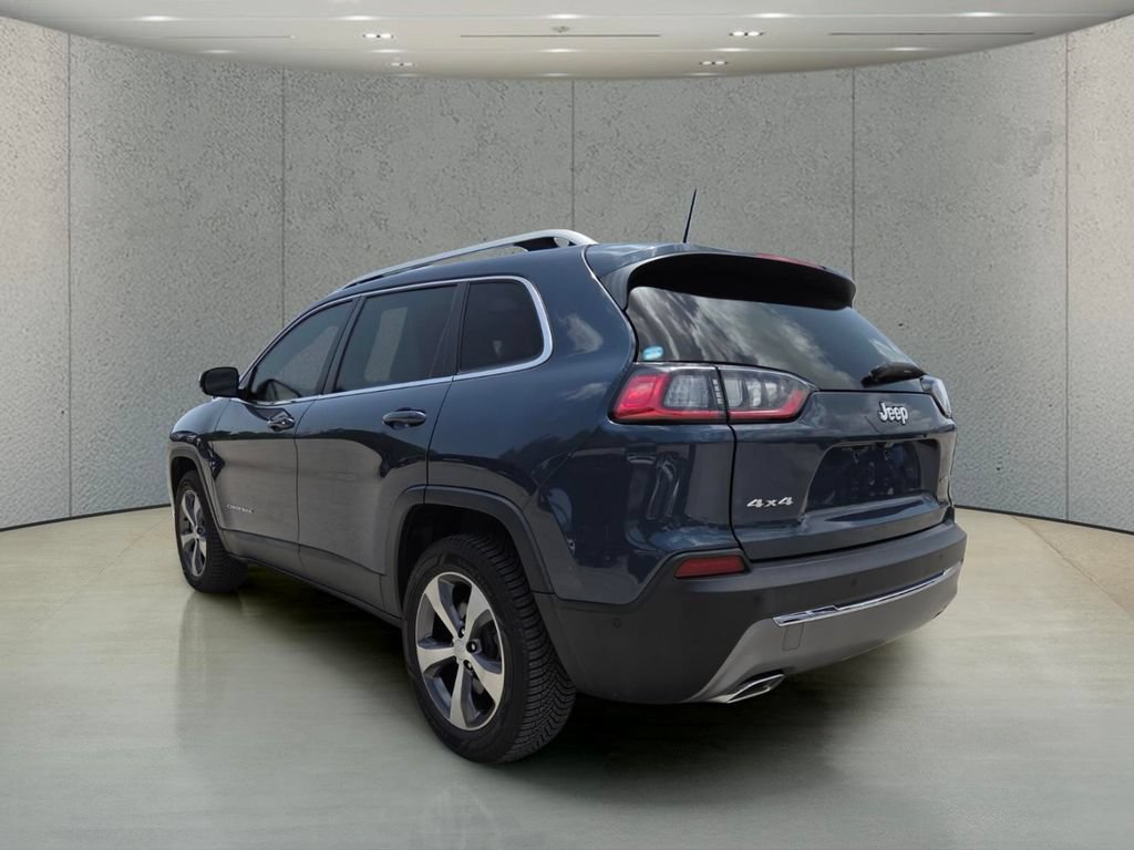 Used 2021 Jeep Cherokee Limited w/ Elite Package AWD/4WD image 7
