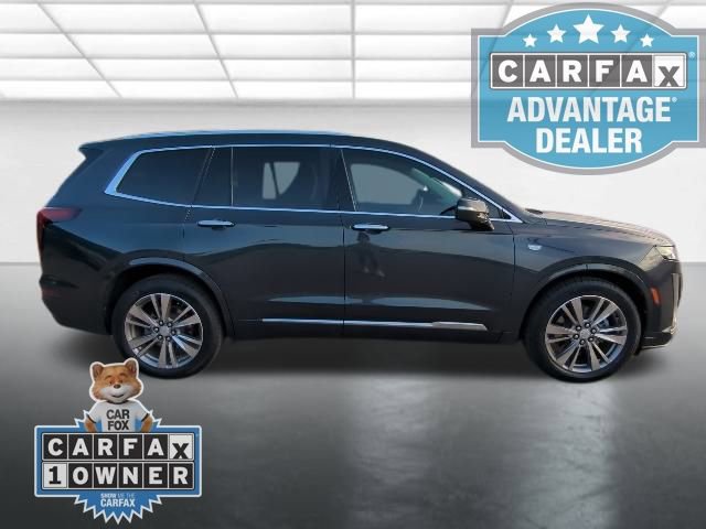 Used 2022 Cadillac XT6 Premium Luxury image 32