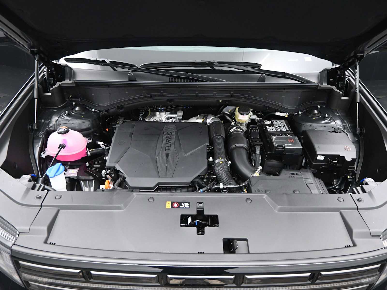 New 2026 Hyundai Santa Fe Limited image 23