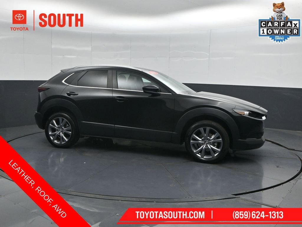 Used 2025 MAZDA CX-30 AWD 2.5 S w/ Preferred Package