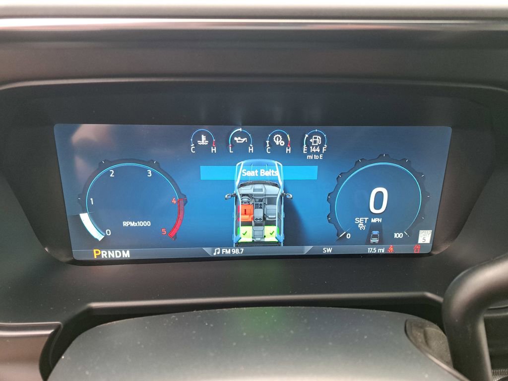 New 2026 Ford F250 Platinum w/ Tremor Off-Road Package image 8