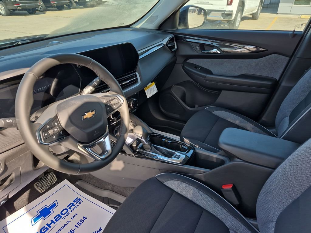 New 2026 Chevrolet TrailBlazer LT w/ Convenience Package image 9