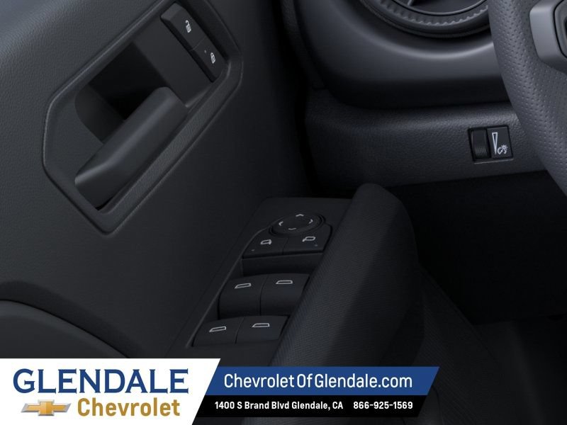 New 2026 Chevrolet Colorado W/T w/ WT Custom Package RWD image 22