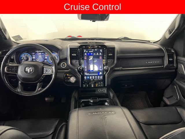 Used 2021 RAM 1500 Limited AWD/4WD image 14