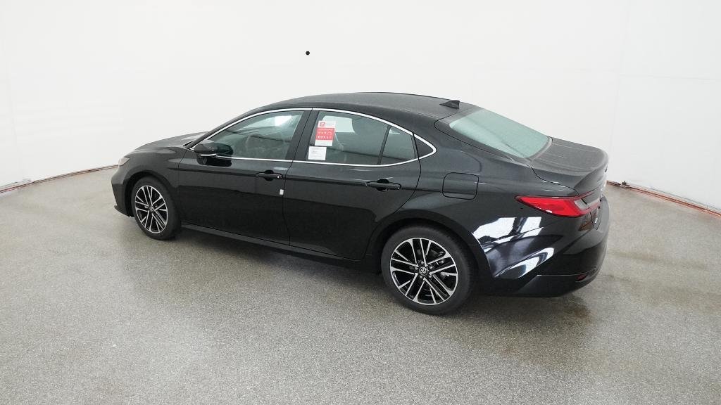 New 2026 Toyota Camry XLE FWD image 8