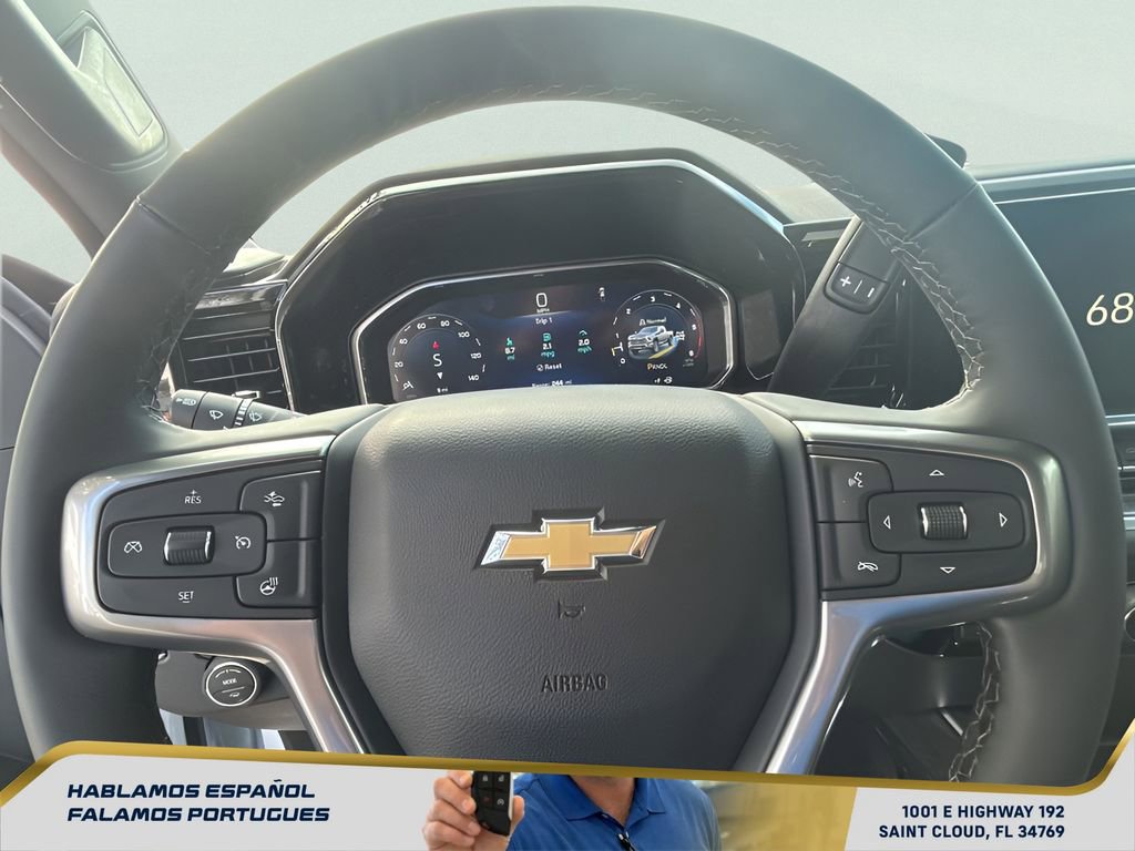 New 2026 Chevrolet Silverado 2500 LTZ w/ LTZ Plus Package image 19