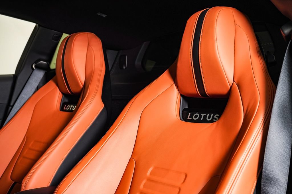 Used 2024 Lotus Emira First Edition RWD image 20