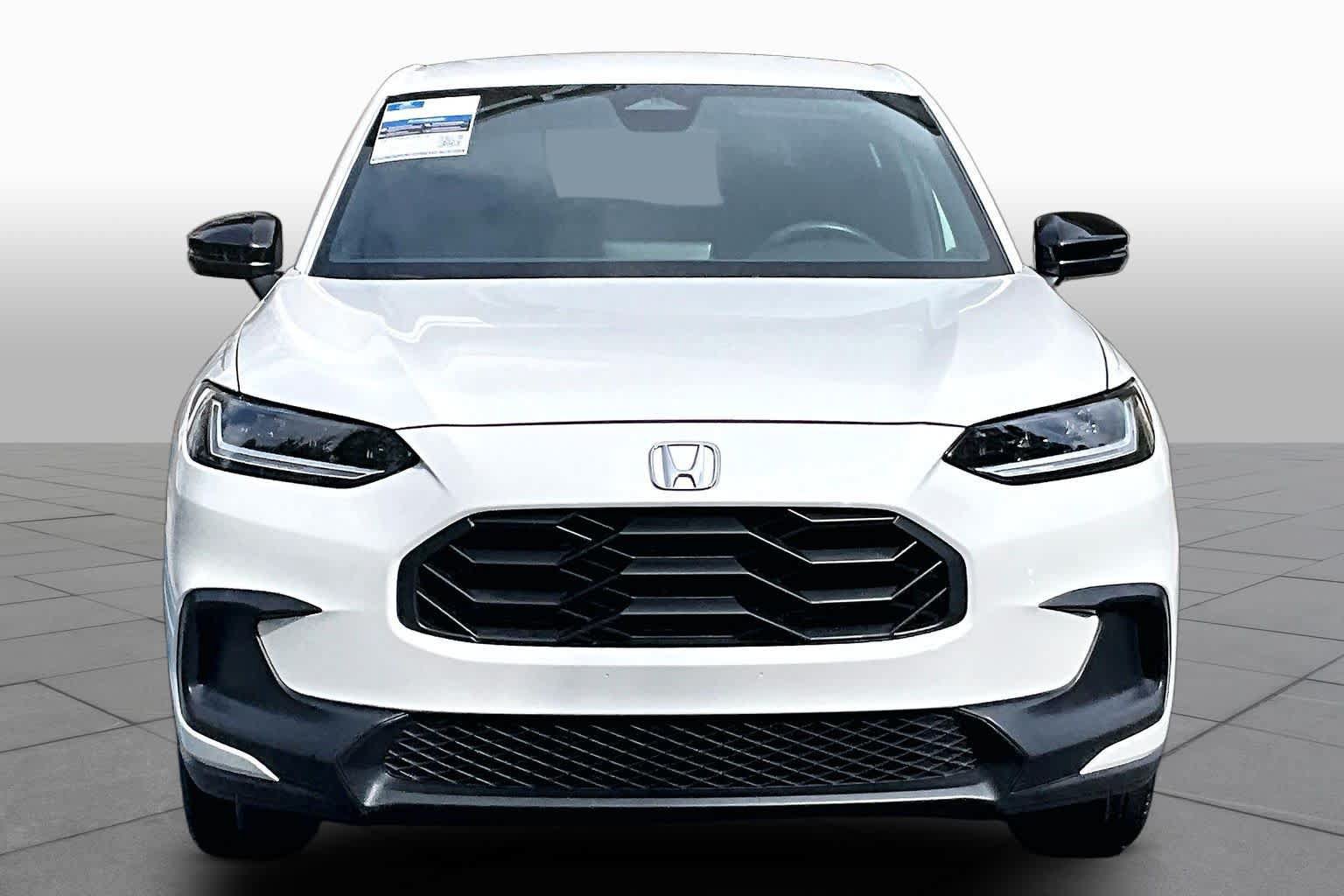 Certified 2024 Honda HR-V Sport image 36