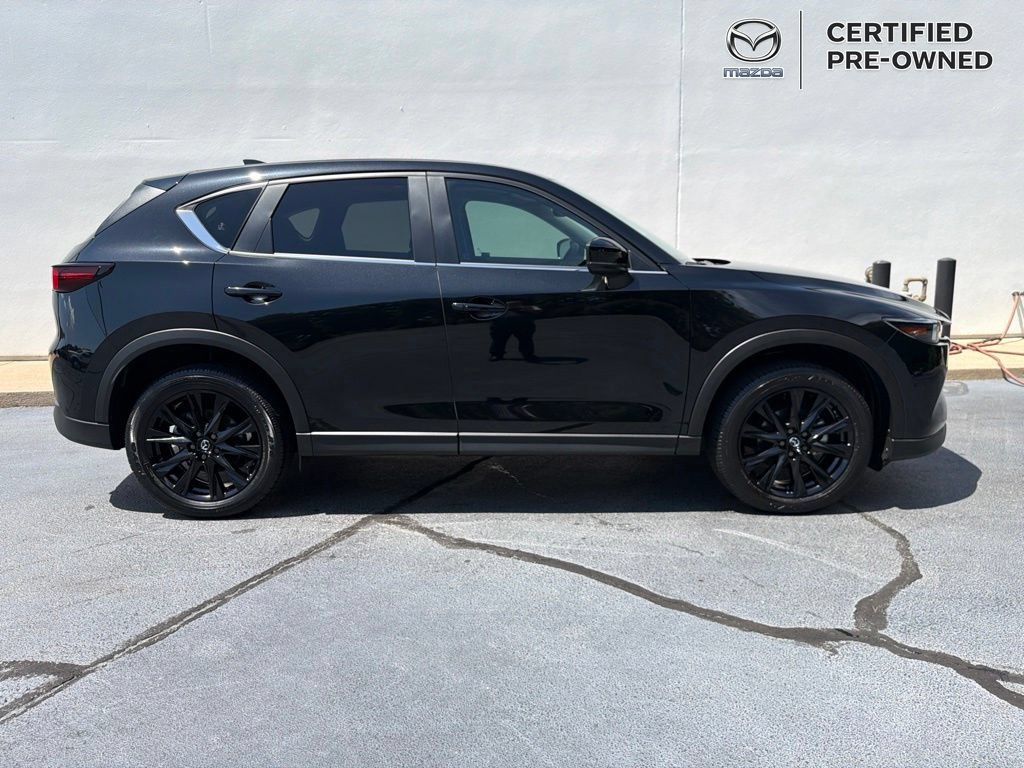 Used 2025 MAZDA CX-5 Carbon Edition AWD/4WD image 8
