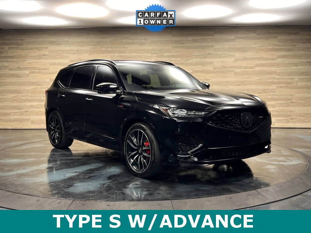 Used 2023 Acura MDX Type S