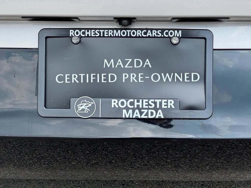 Certified 2022 MAZDA MAZDA3 s FWD image 41