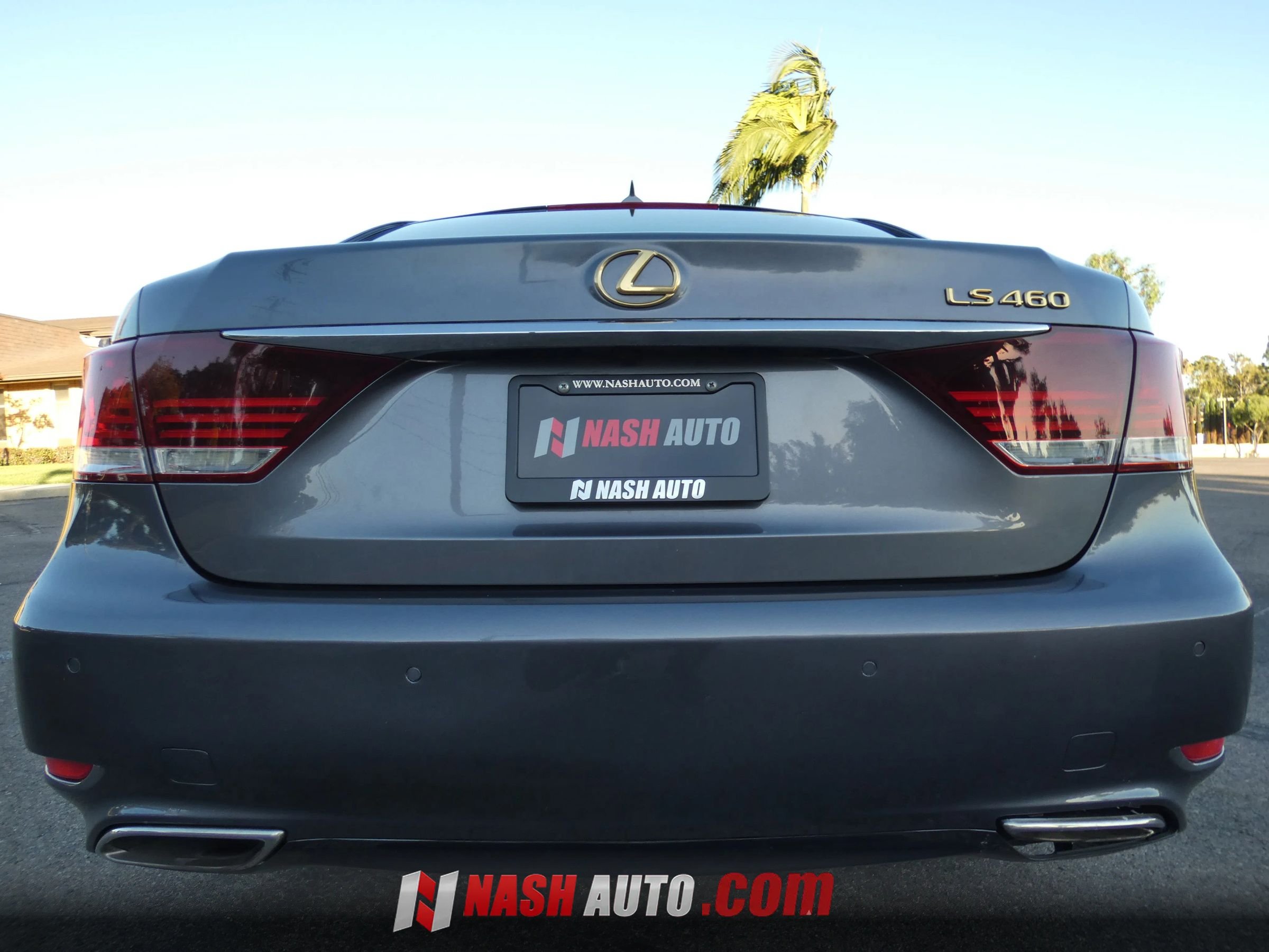 Used 2013 Lexus LS 460 w/ Ultra Luxury Pkg RWD image 11