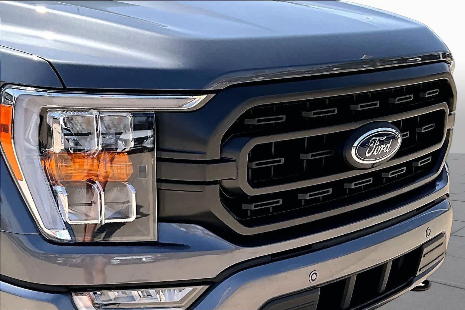Used 2021 Ford F150 XLT w/ Equipment Group 302A High AWD/4WD image 27