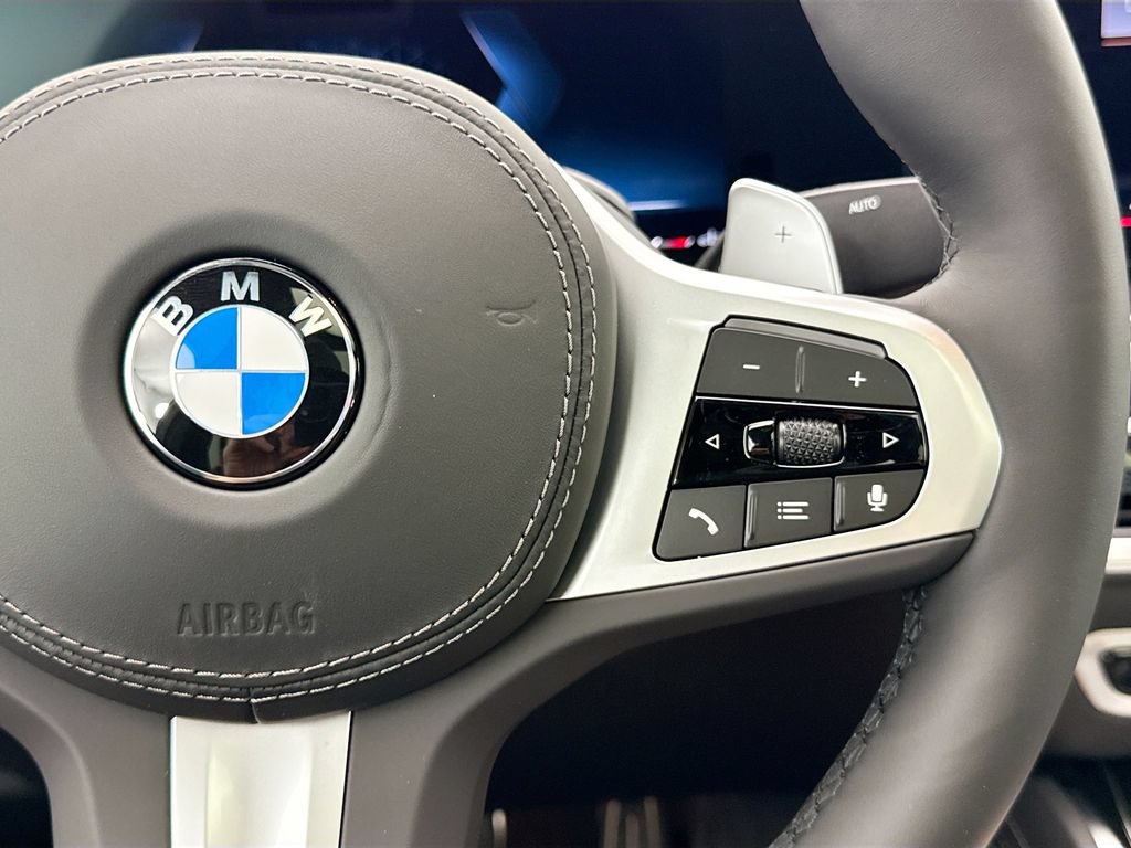 New 2027 BMW X6 xDrive40i AWD/4WD image 12
