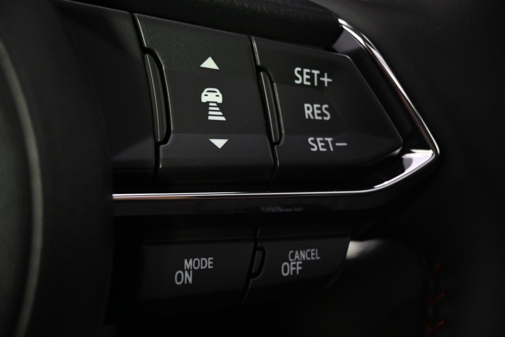 New 2025 MAZDA CX-5 Carbon Edition image 32