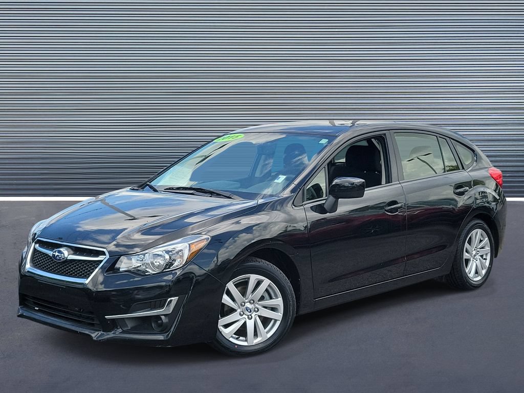 Used 2015 Subaru Impreza 2.0i Premium w/ Popular Package #1