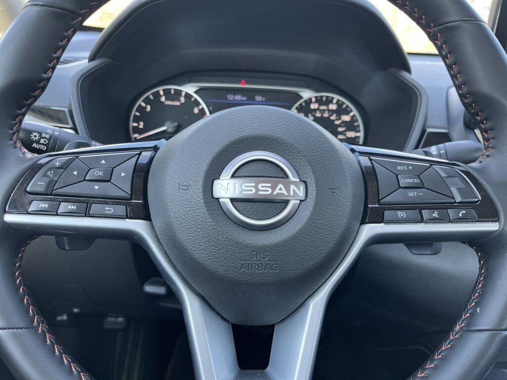 Certified 2025 Nissan Altima 2.5 SR w/ SR Premium Package image 10