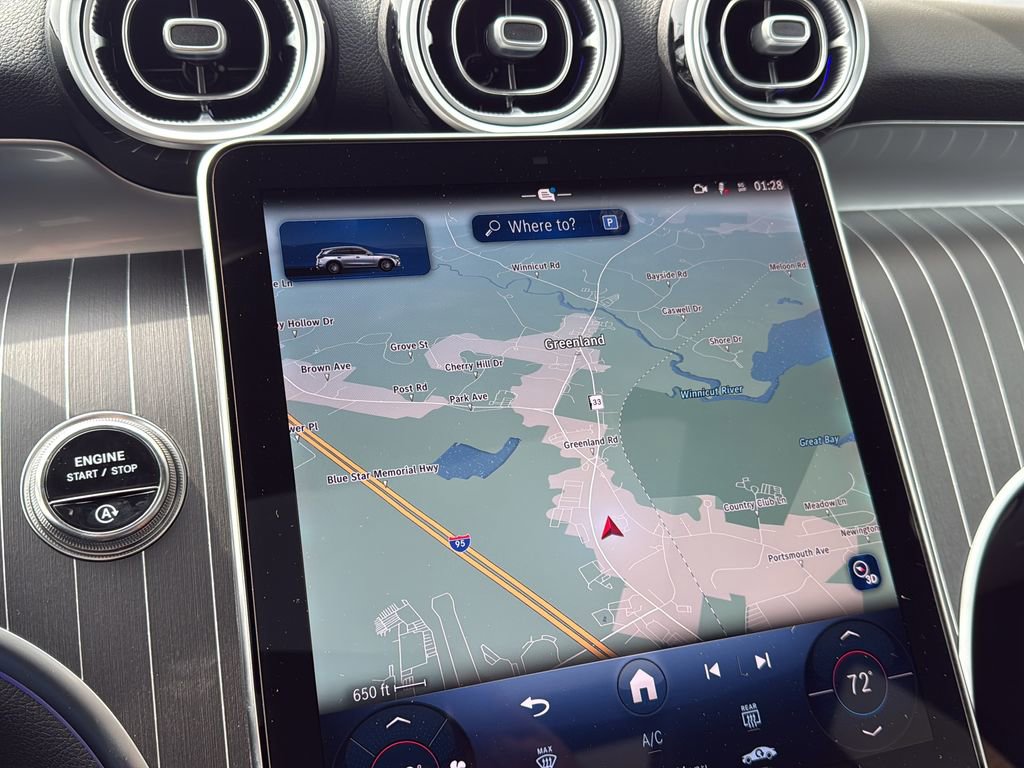 New 2026 Mercedes-Benz GLC 300 4MATIC image 16