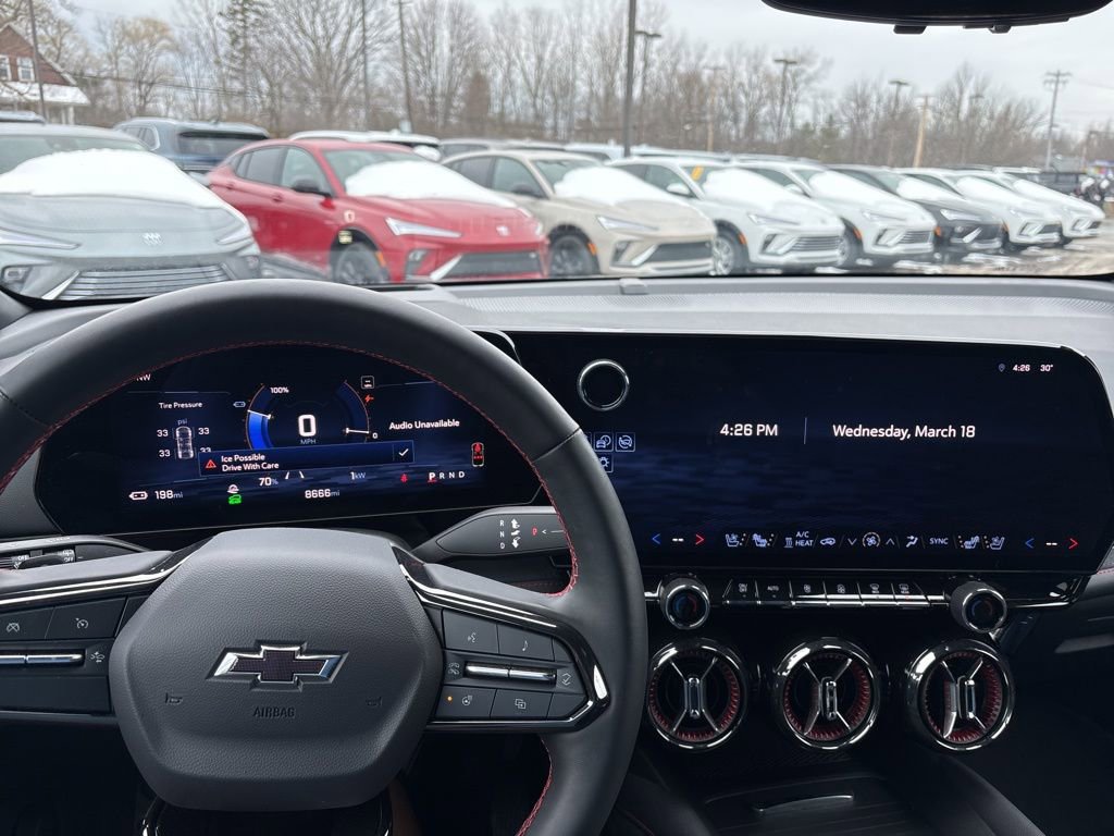 Used 2024 Chevrolet Blazer EV RS image 17