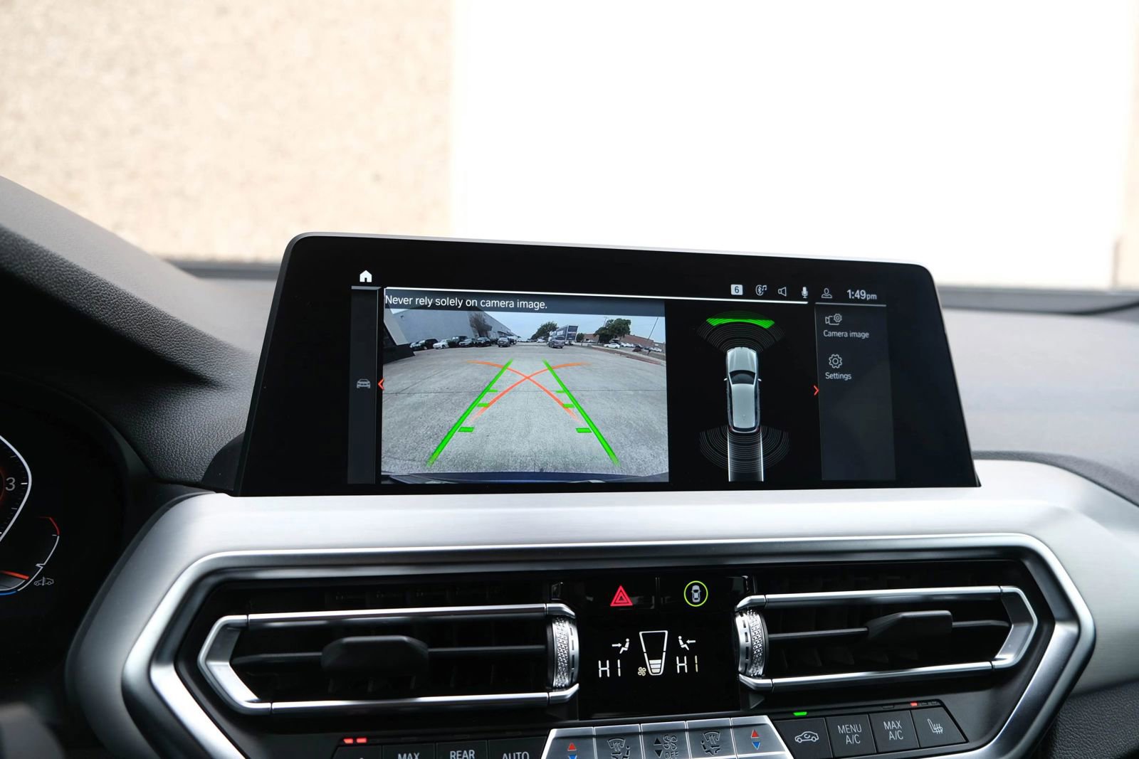 Used 2023 BMW X3 sDrive30i w/ Convenience Package image 46