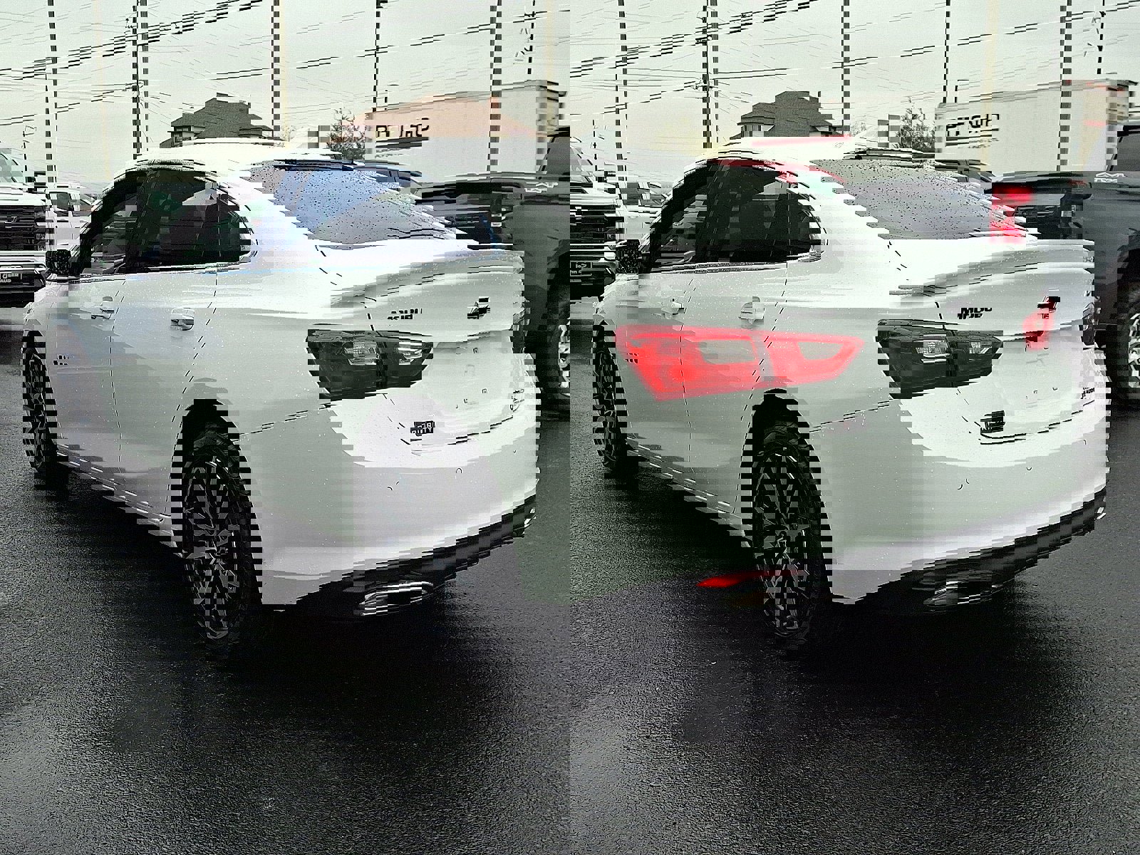 Used 2024 Chevrolet Malibu RS w/ LPO, Floor Liner Package image 4