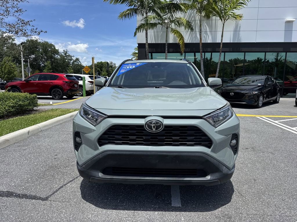 Used 2019 Toyota RAV4 XLE w/ Convenience Package FWD image 29