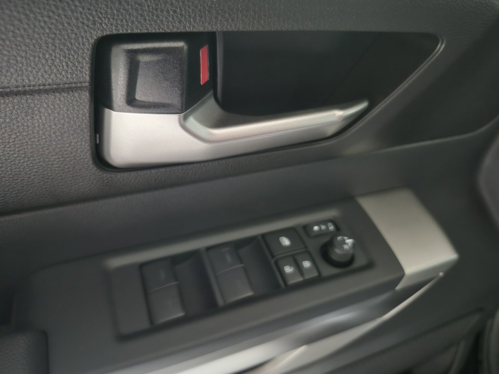New 2025 Toyota Sequoia SR5 image 21