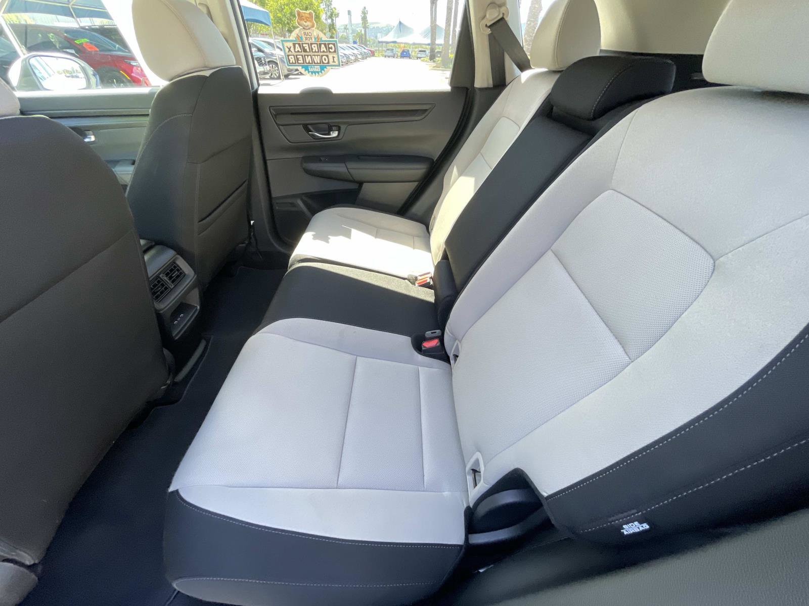 Certified 2025 Honda CR-V EX image 19