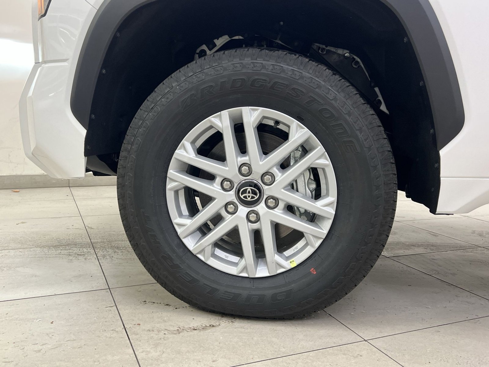 New 2026 Toyota Tundra SR5 image 5