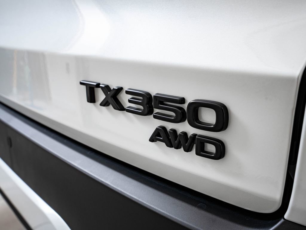 New 2026 Lexus TX 350 AWD image 16