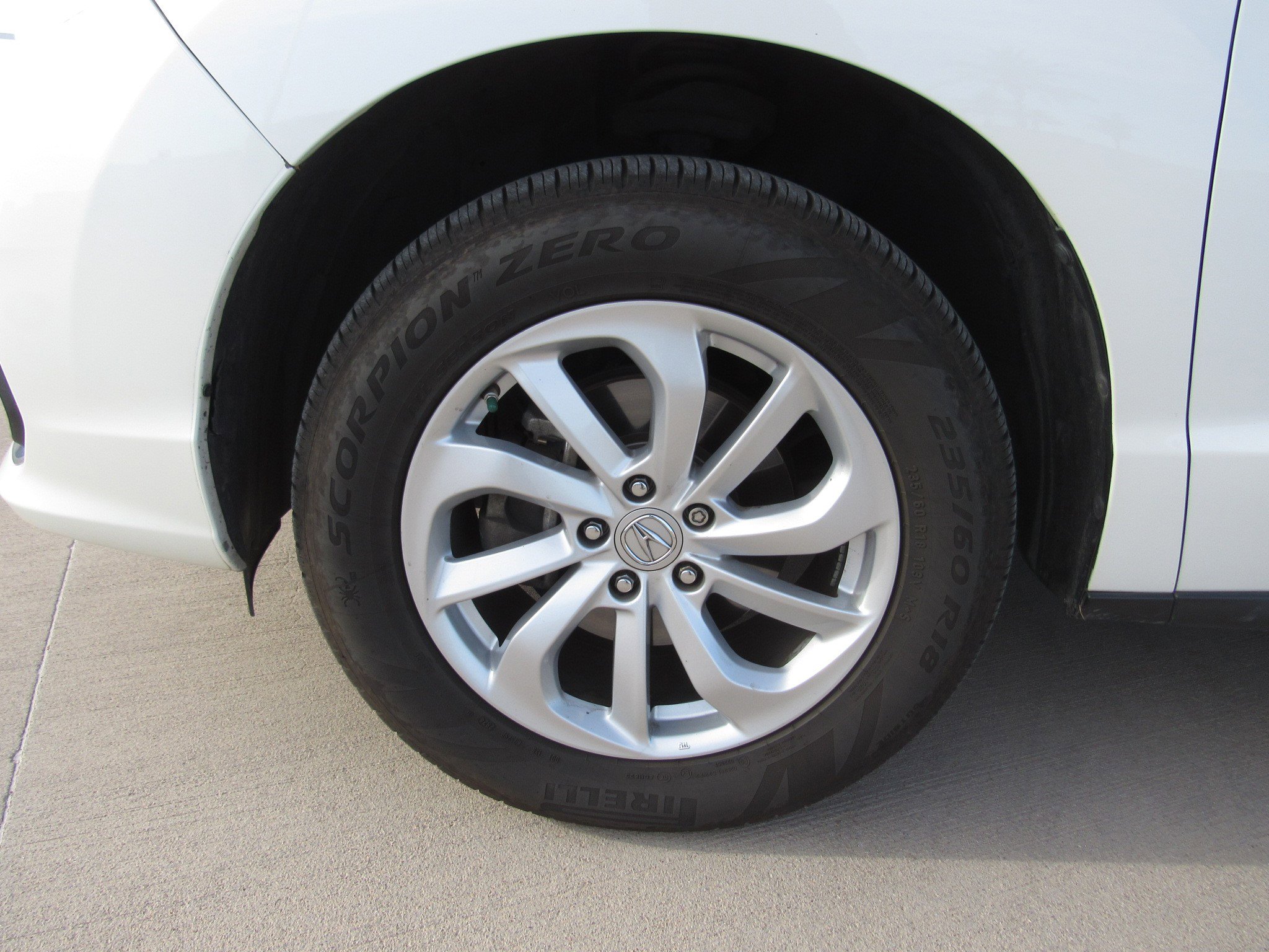 Used 2018 Acura RDX FWD w/ Technology Package image 4