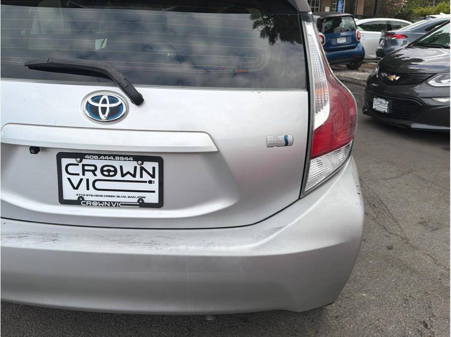 Used 2016 Toyota Prius C One FWD image 24