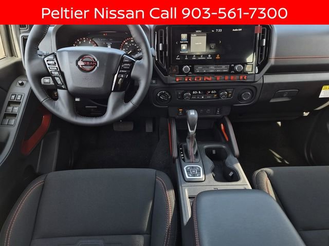New 2026 Nissan Frontier PRO-4X w/ Pro-4x Convenience Package image 11