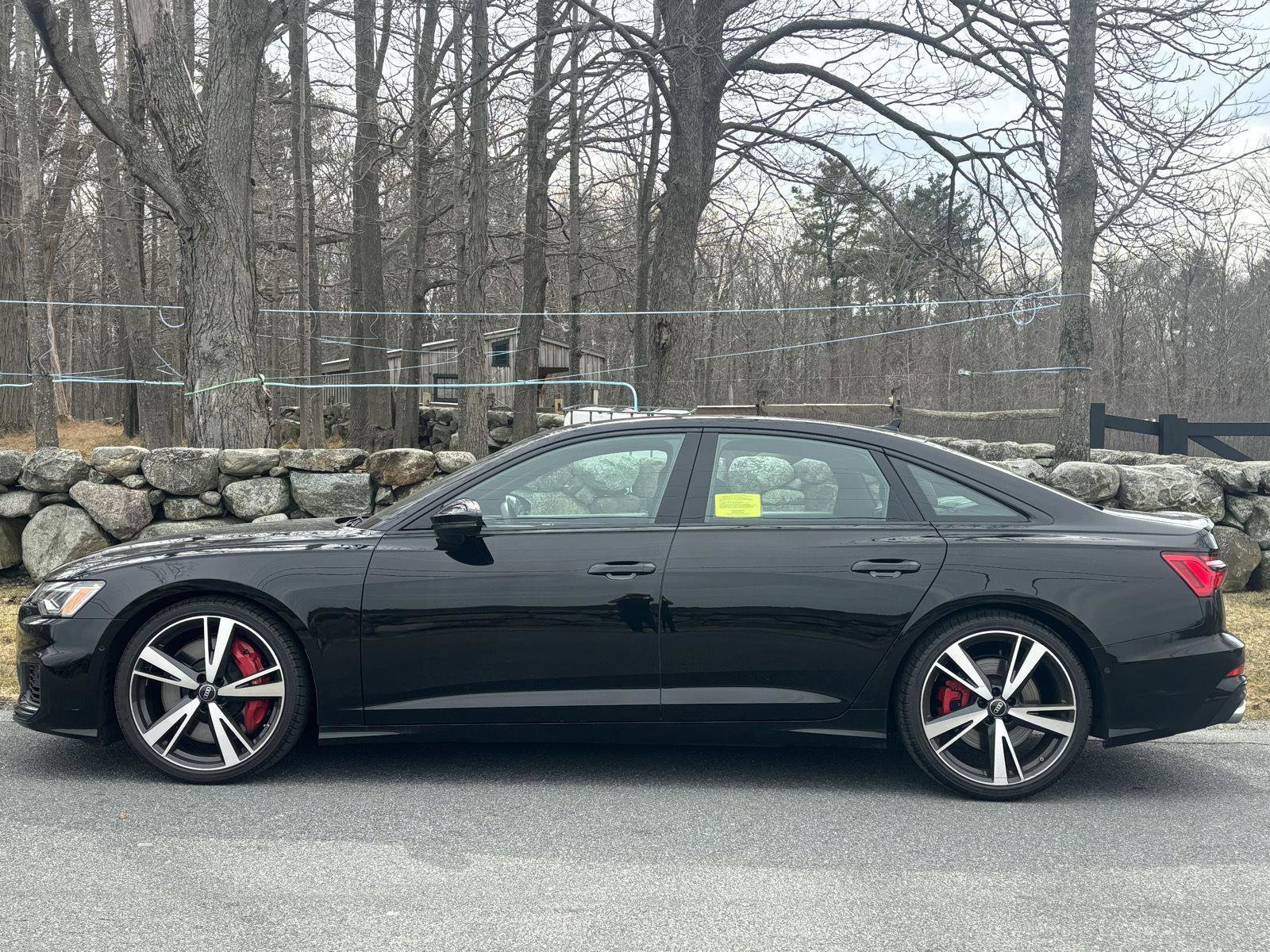 Used 2022 Audi S6 Premium Plus image 13