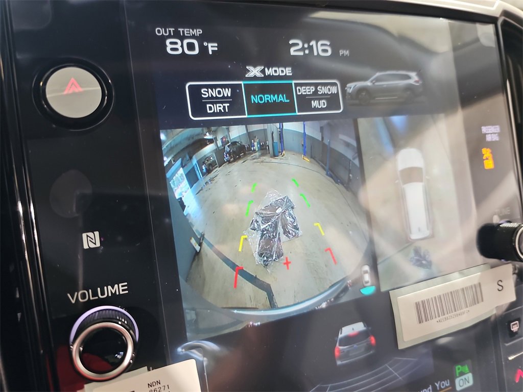 New 2025 Subaru Ascent Touring image 24