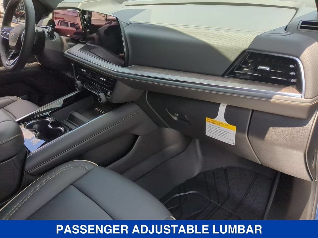 New 2026 Chevrolet Tahoe Premier AWD/4WD image 26