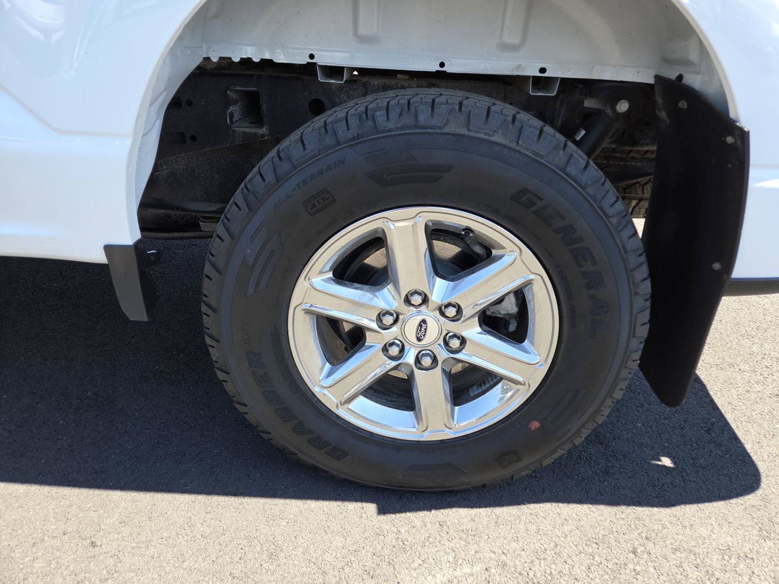 Used 2025 Ford F150 XLT w/ Equipment Group 301A Standard AWD/4WD image 9