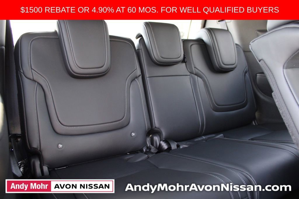 New 2025 Nissan Armada PRO-4X image 18