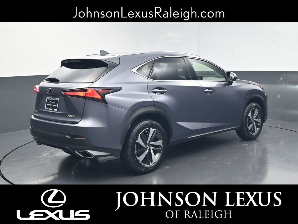 Used 2019 Lexus NX 300 AWD w/ Premium Package image 9