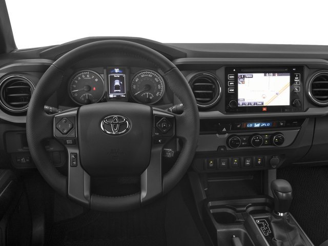 Certified 2018 Toyota Tacoma TRD Sport image 1