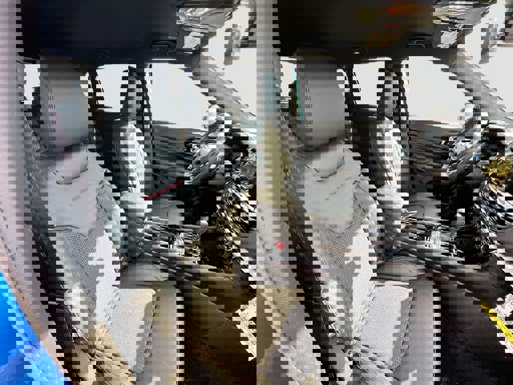 New 2026 Jeep Compass Trailhawk image 29