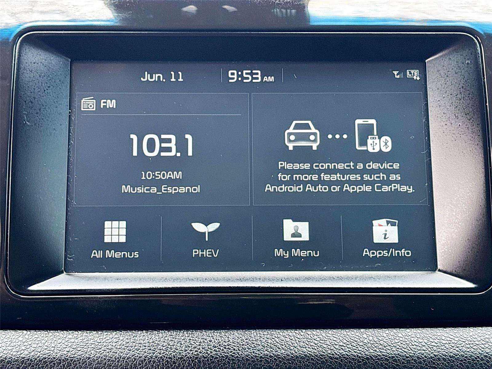 Used 2019 Kia Niro EX FWD image 14