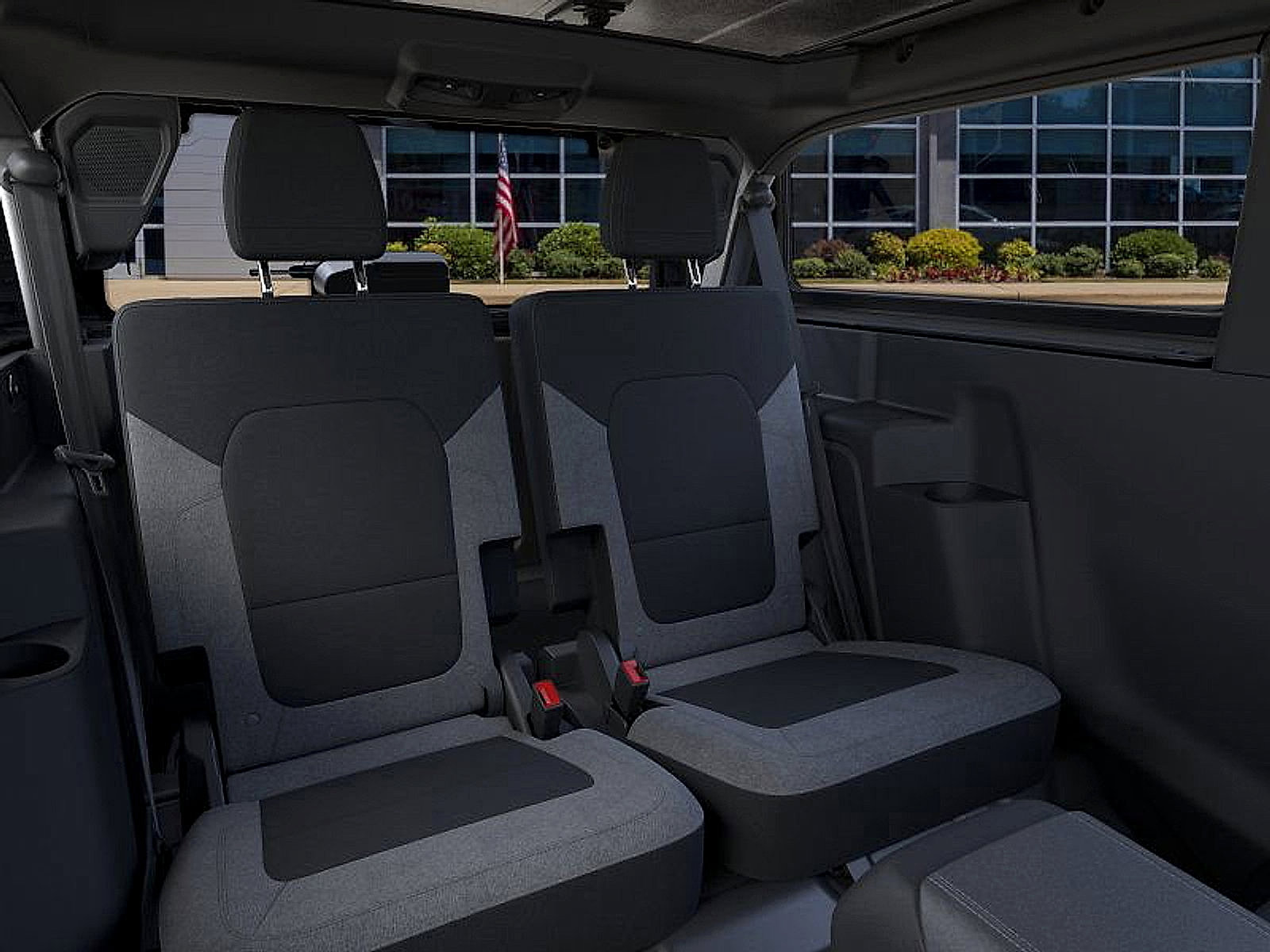New 2026 Ford Bronco 2-Door image 11