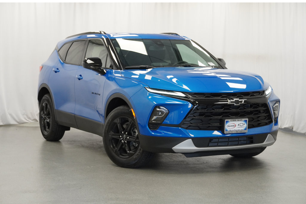 New 2026 Chevrolet Blazer LT w/ Convenience Package AWD/4WD image 1