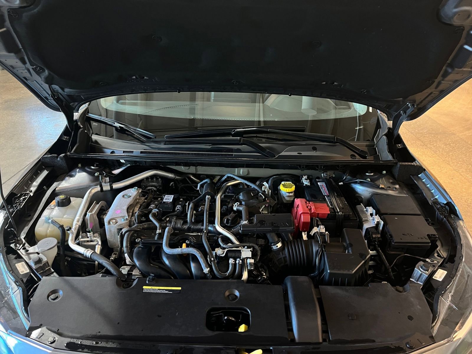 Used 2025 Nissan Sentra SV image 31