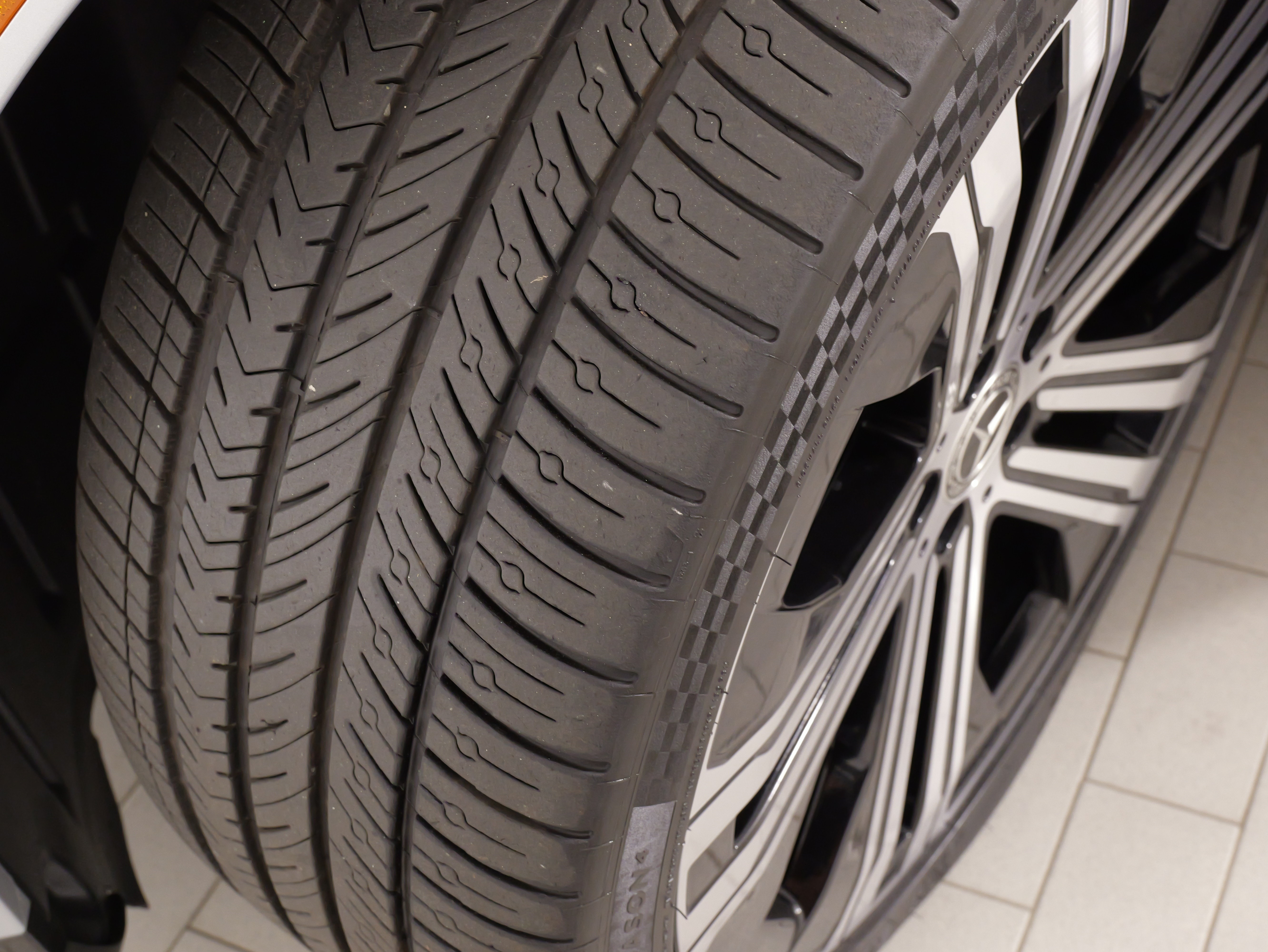 Used 2023 Mercedes-Benz EQS 450+ 4MATIC Sedan image 59