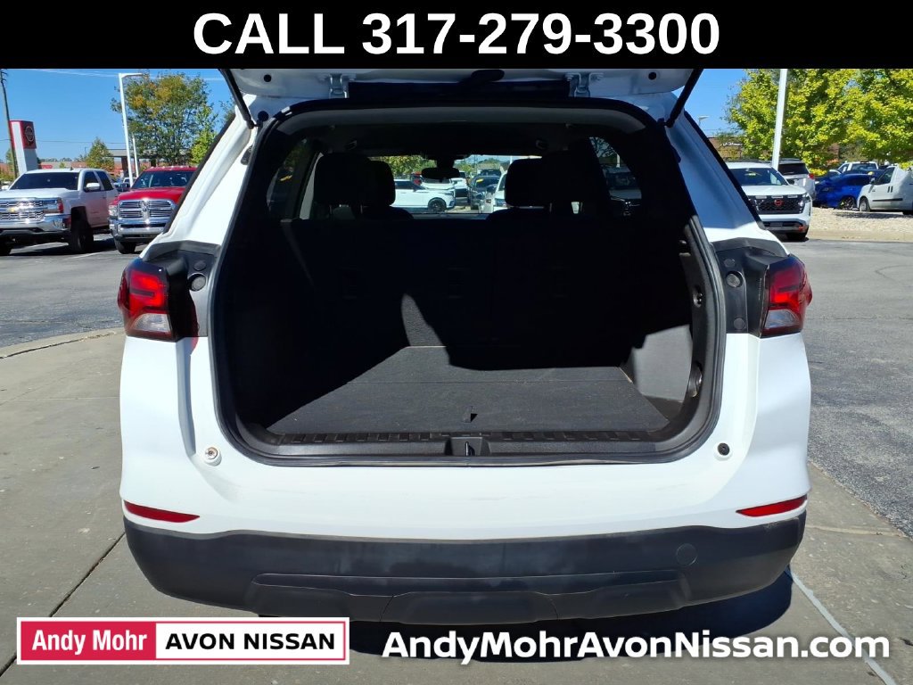 Used 2022 Chevrolet Equinox LS AWD/4WD image 11