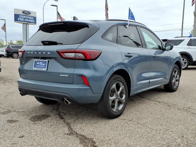 Certified 2024 Ford Escape ST-Line w/ Tech Pack #1 AWD/4WD image 9