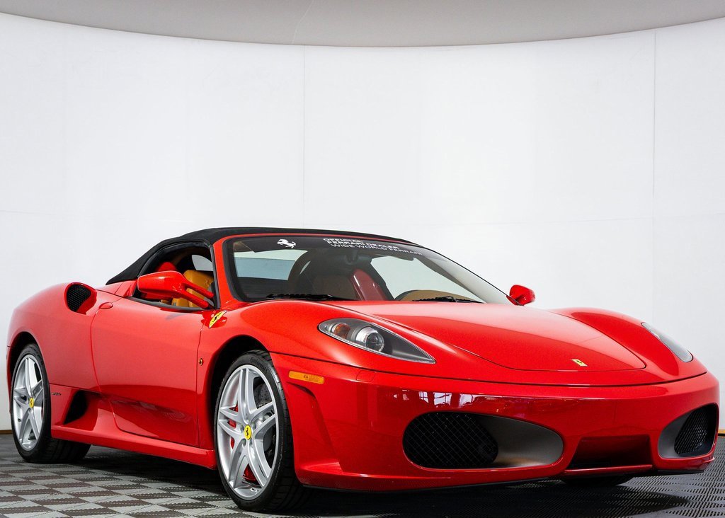 Used 2008 Ferrari F430 Spider image 6